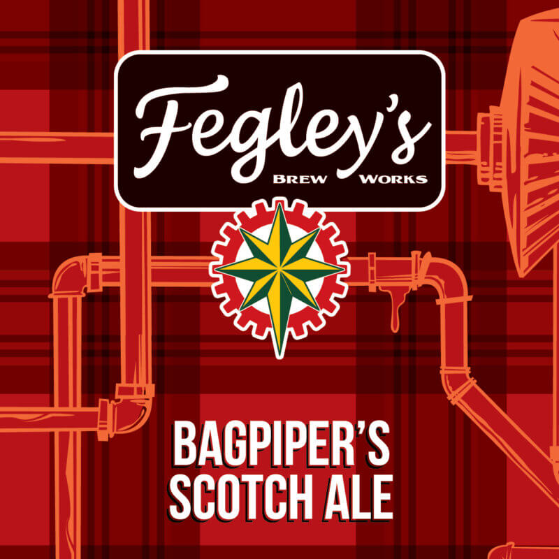 Bagpiper's Scotch Ale