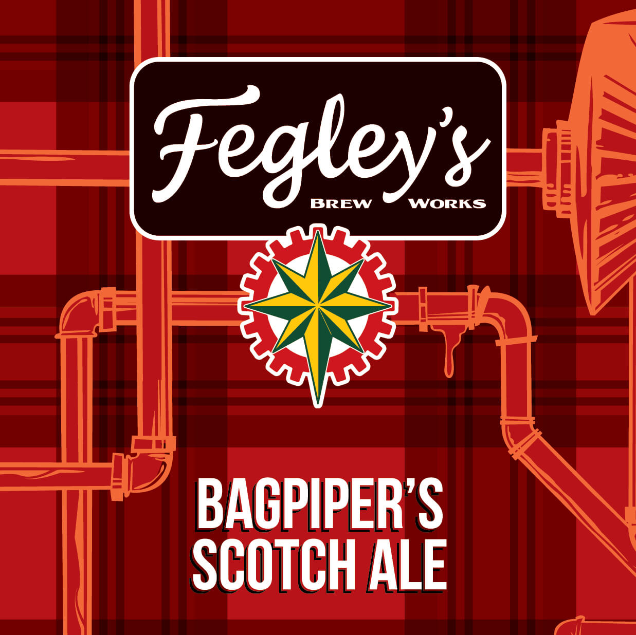 Bagpiper's Scotch Ale