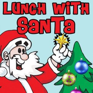 Children's Holiday Luncheon with Santa
