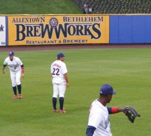 fegleys brew works at coca cola park fegleys brew works allentown brew works parking