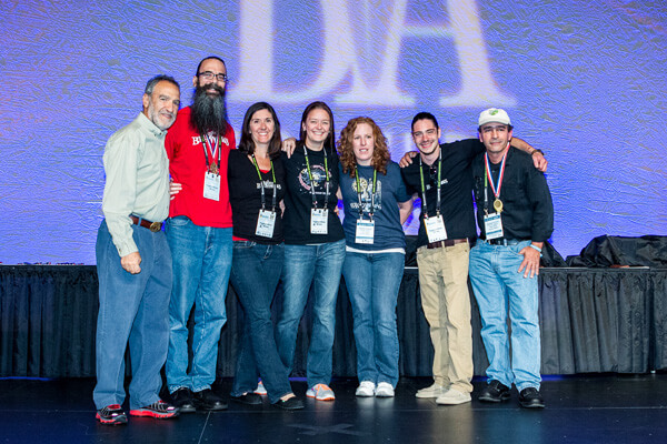 Gold Medal win at 2014 GABF for Arctic Alchemy