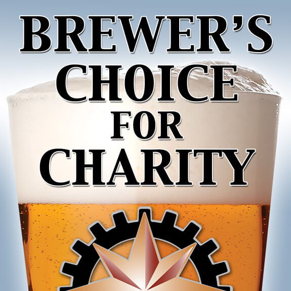 Brewer's Choice for Charity @ Fegley's Allentown Brew Works | Allentown | Pennsylvania | United States