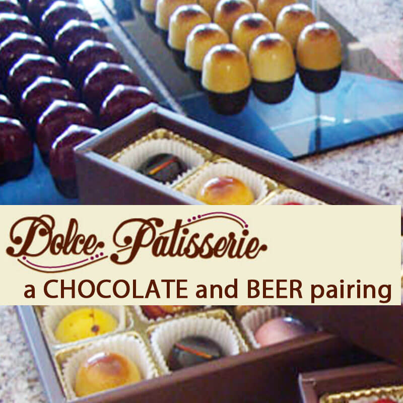 CHOCOLATE & Beer Pairing @ Fegley's Bethlehem Brew Works Steelgaarden Lounge | Bethlehem | Pennsylvania | United States