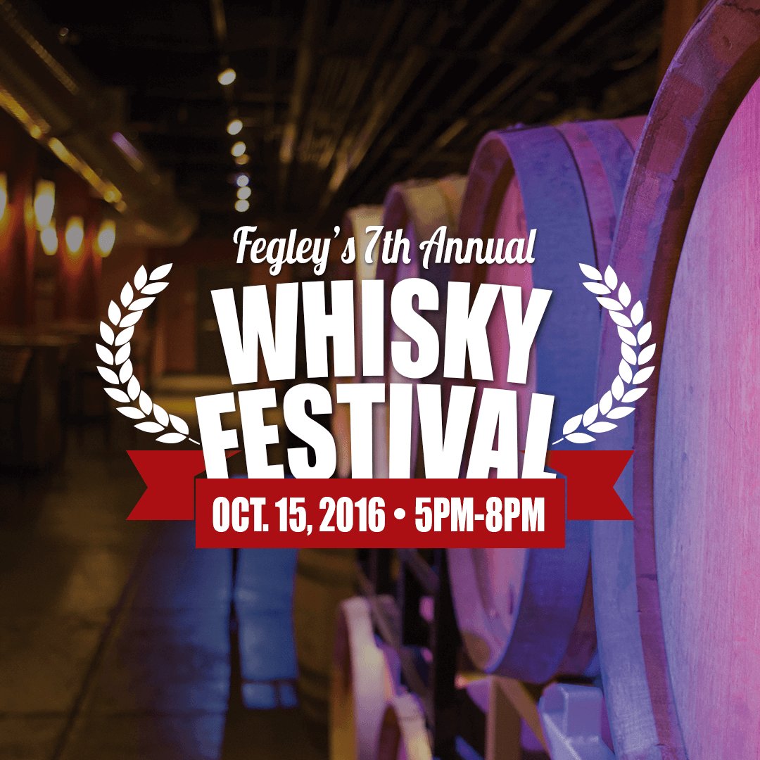 Fegley's Whisky Festival @ Fegley's Allentown Brew Works | Allentown | Pennsylvania | United States