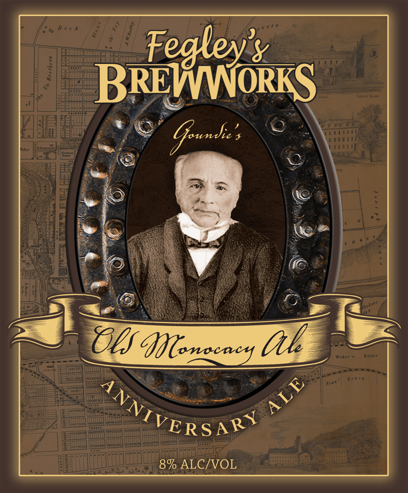 Goundie's Old Monocacy Ale Release @ Fegley's Bethlehem Brew Works | Bethlehem | Pennsylvania | United States