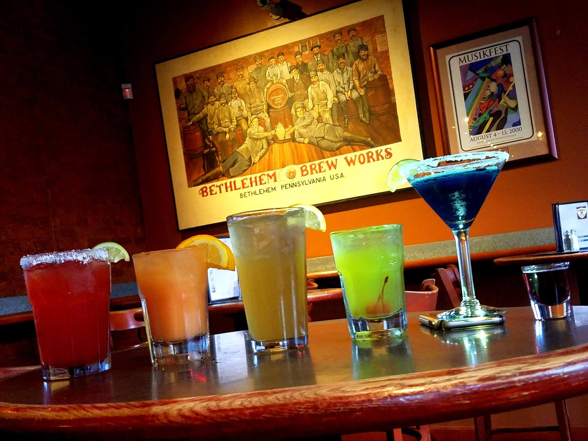 Pride Rock! Fegley's Brew Works