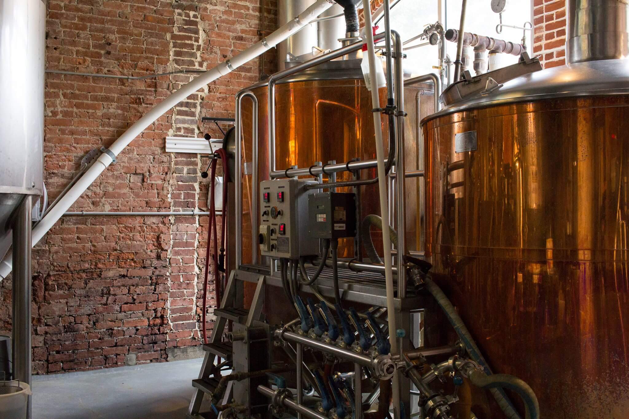 allentown pa brewery tours