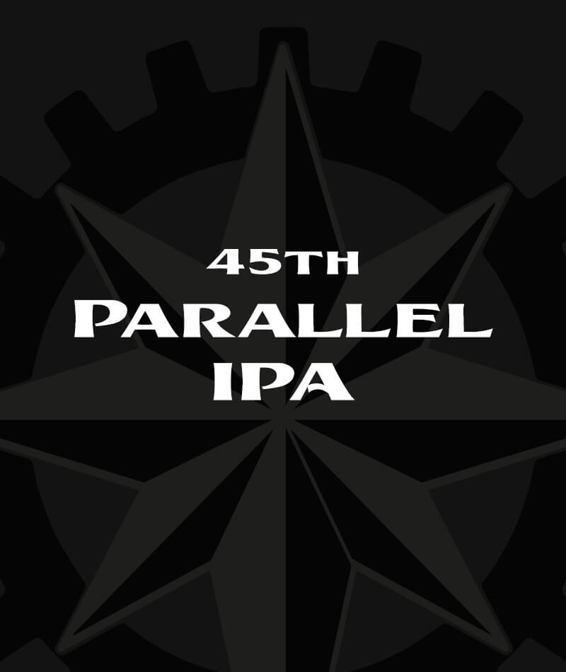 45th Parallel IPA
