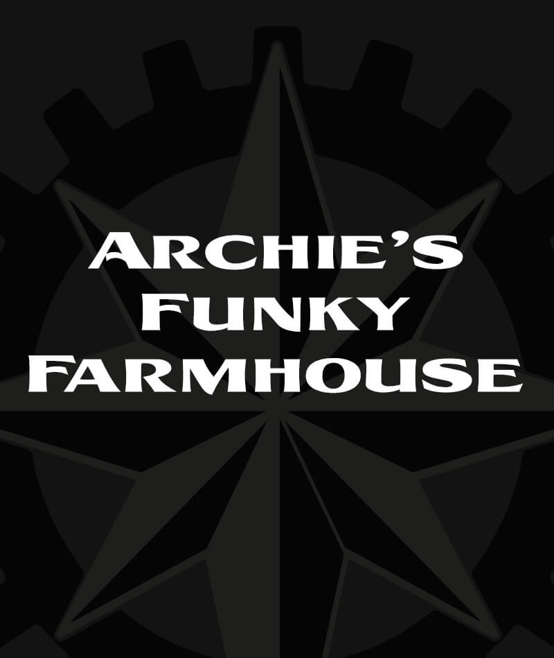 Archie's Funky Farmhouse Ale