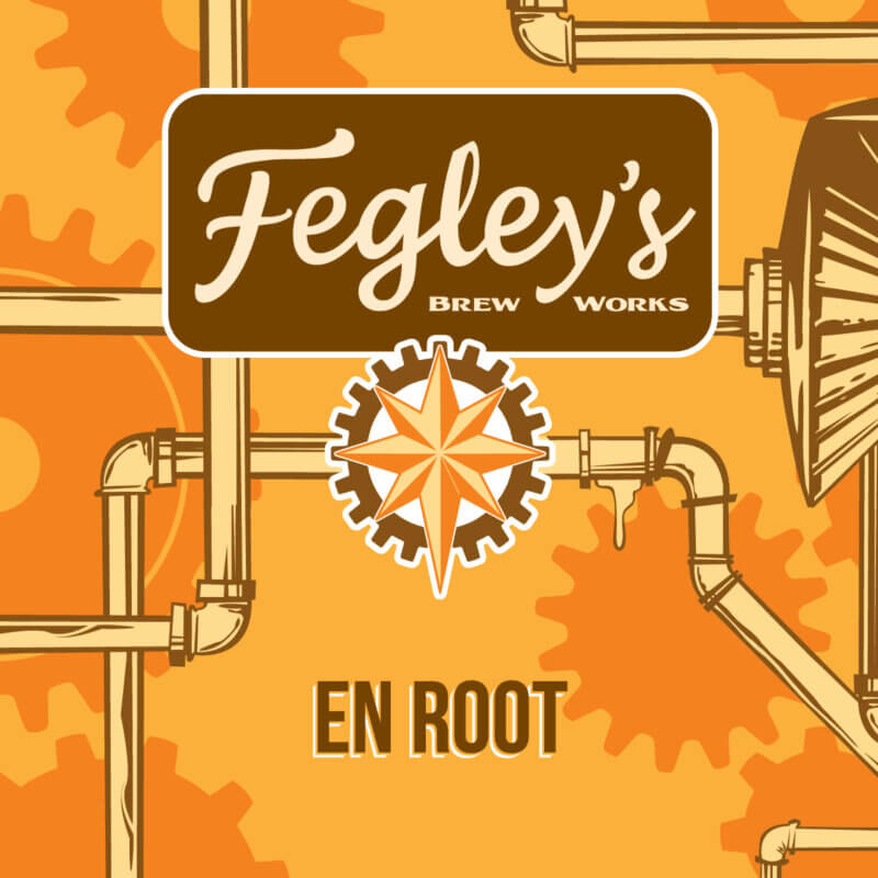 En Root Saison Farmhouse Ale