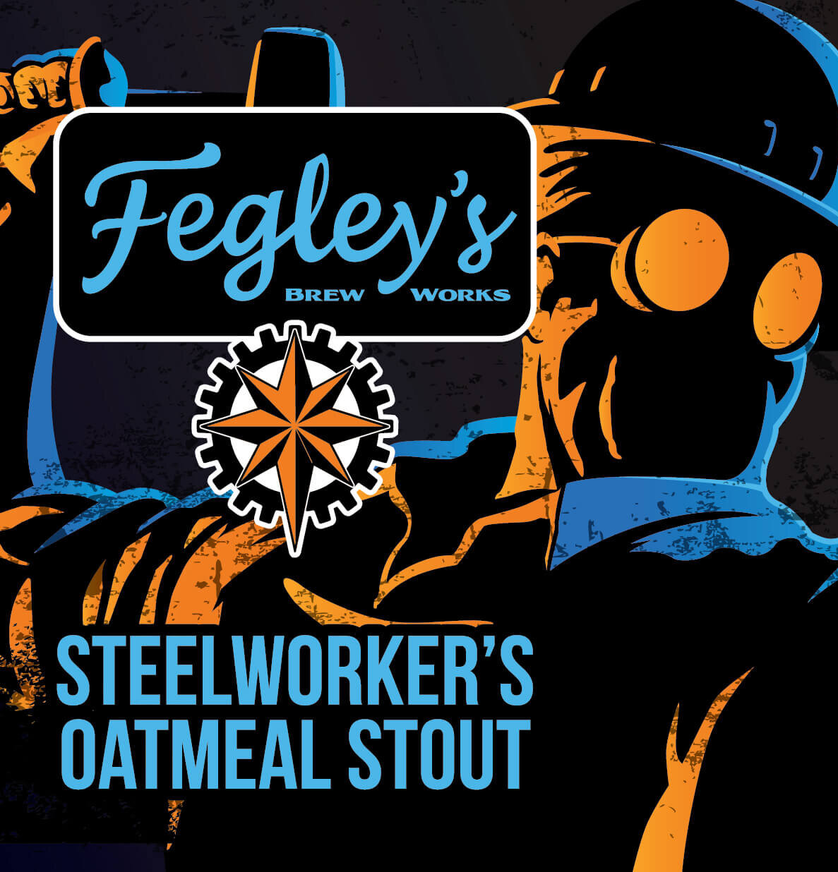 Fegley's Steelworker's Oatmeal Stout