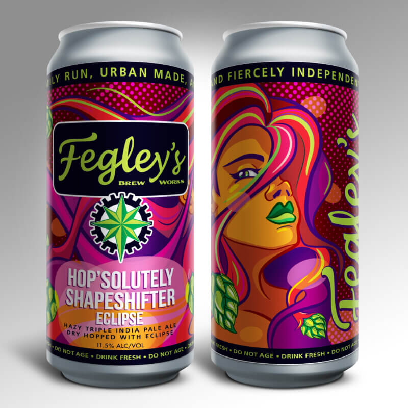 Hop'solutely Shapeshifter - Eclipse