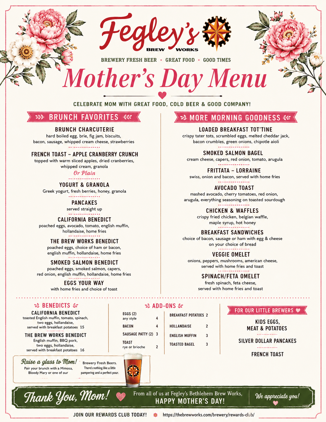 Mother's Day 2026