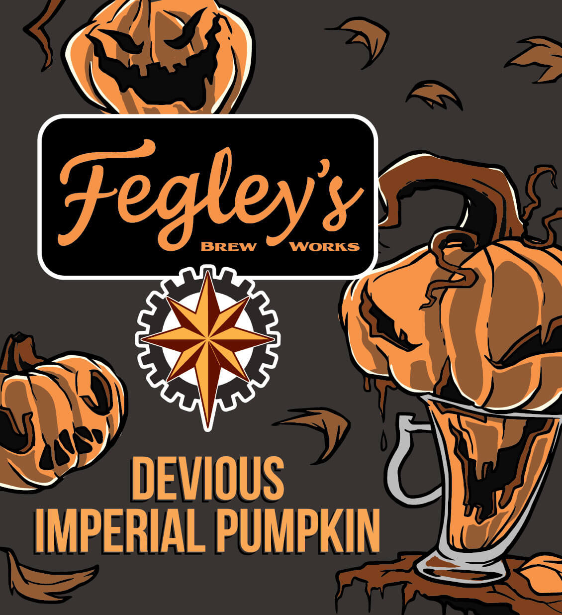 Devious Imperial Pumpkin Ale