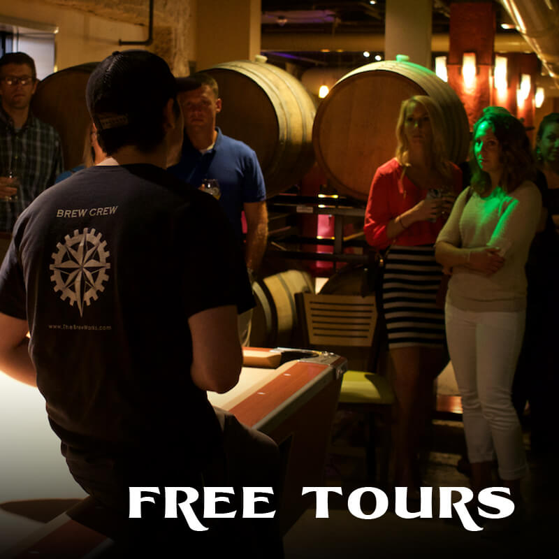 FREE Brewery Tours & Sampling @ Fegley's Allentown Brew Works | Allentown | Pennsylvania | United States