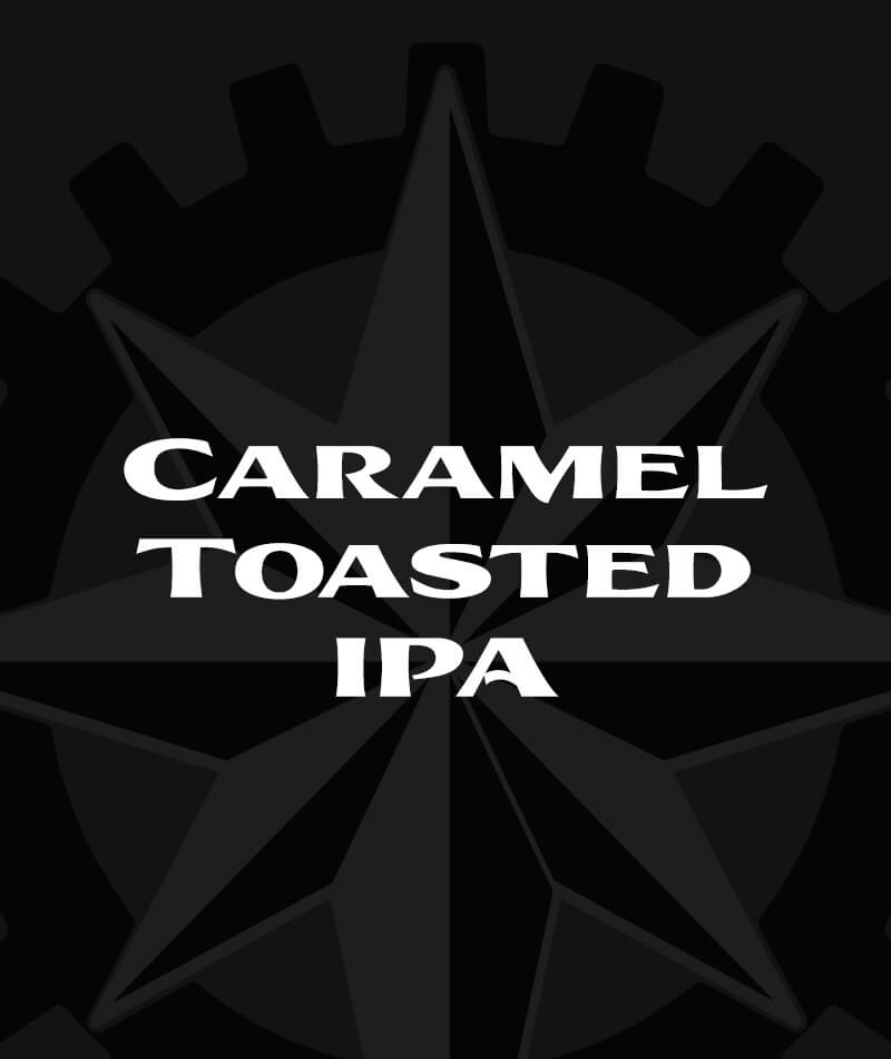 Caramel Toasted IPA