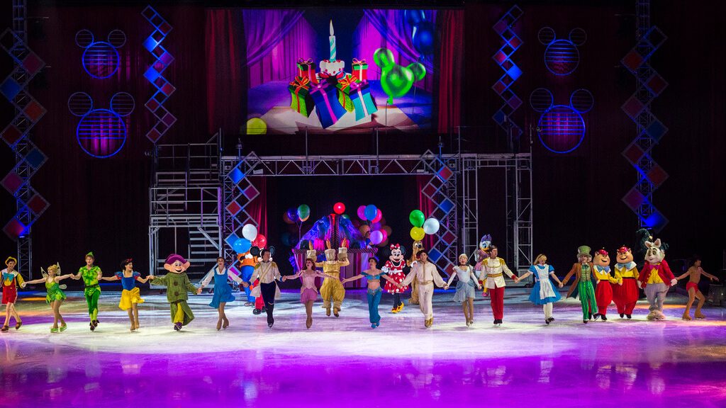 Disney On Ice Kids' Night @ Fegley's Allentown Brew Works | Allentown | Pennsylvania | United States