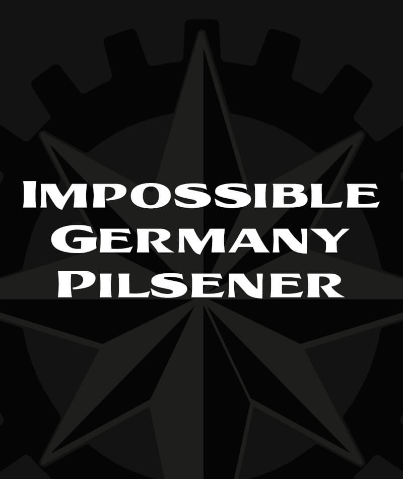 Impossible Germany Pilsener