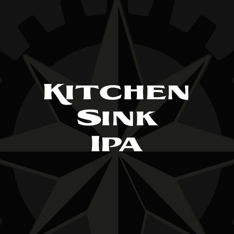 Kitchen Sink IPA