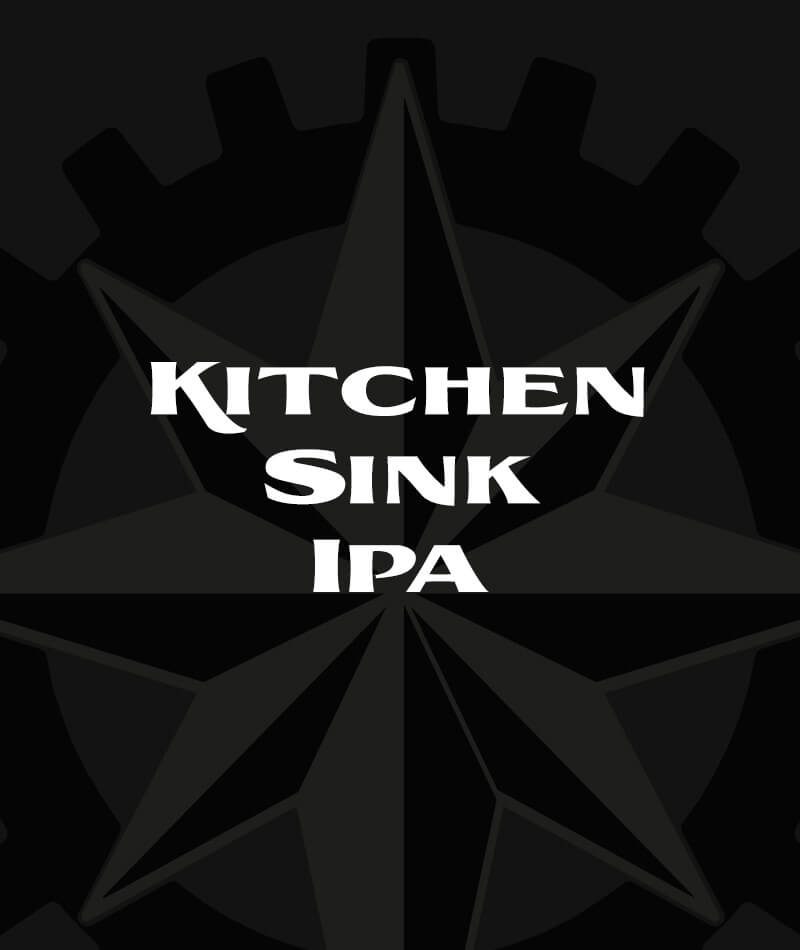 Kitchen Sink IPA